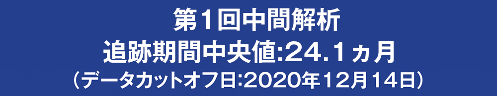 第1回中間解析ラベル