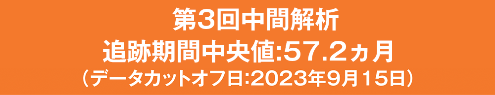 第3回中間解析ラベル